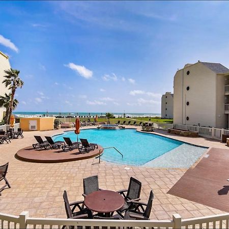 Apartamento Ocean Breeze Retreat 2Bed 2Bath, Heated Pool! South Padre Island Exterior foto