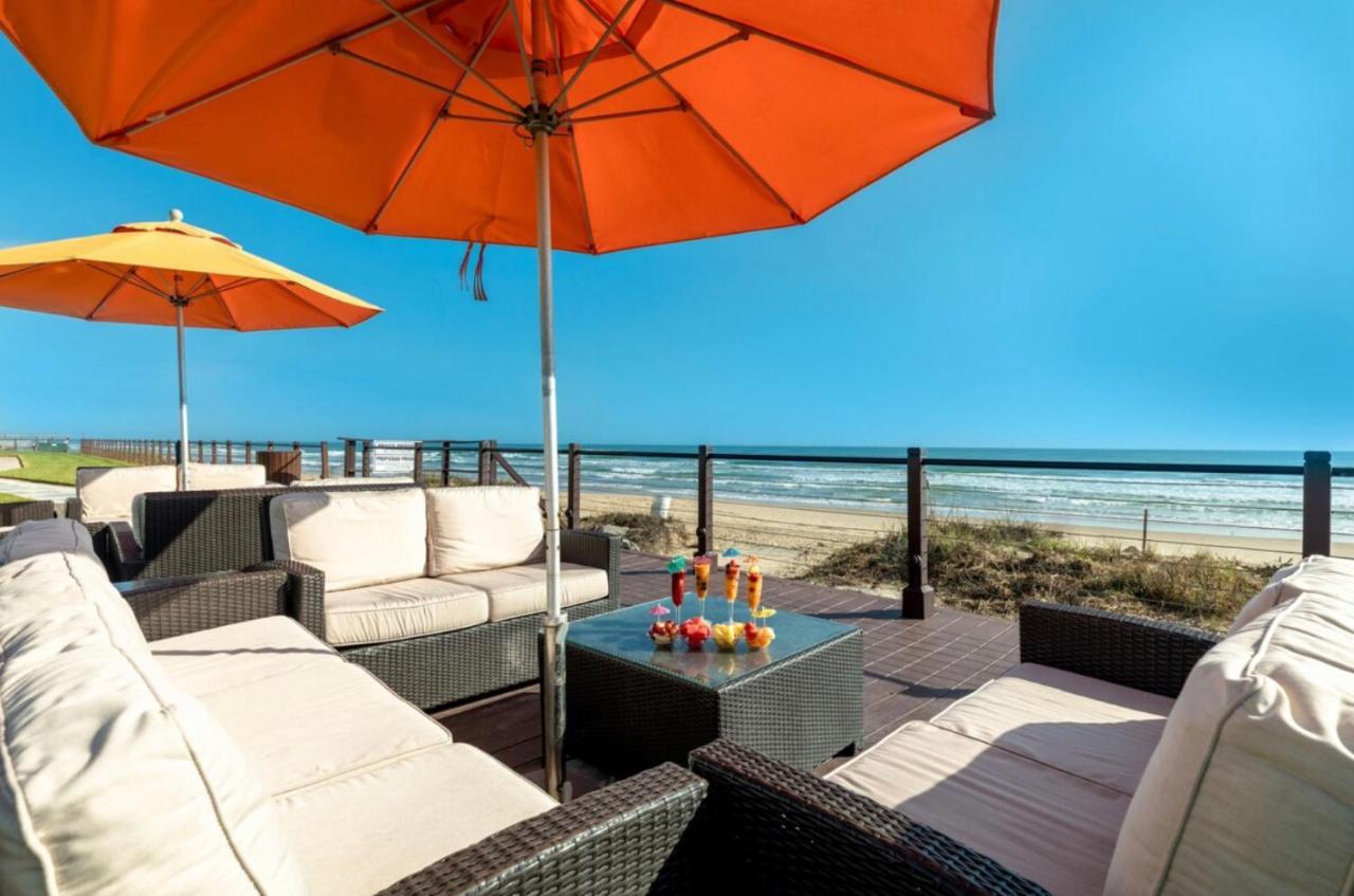 Apartamento Ocean Breeze Retreat 2Bed 2Bath, Heated Pool! South Padre Island Exterior foto
