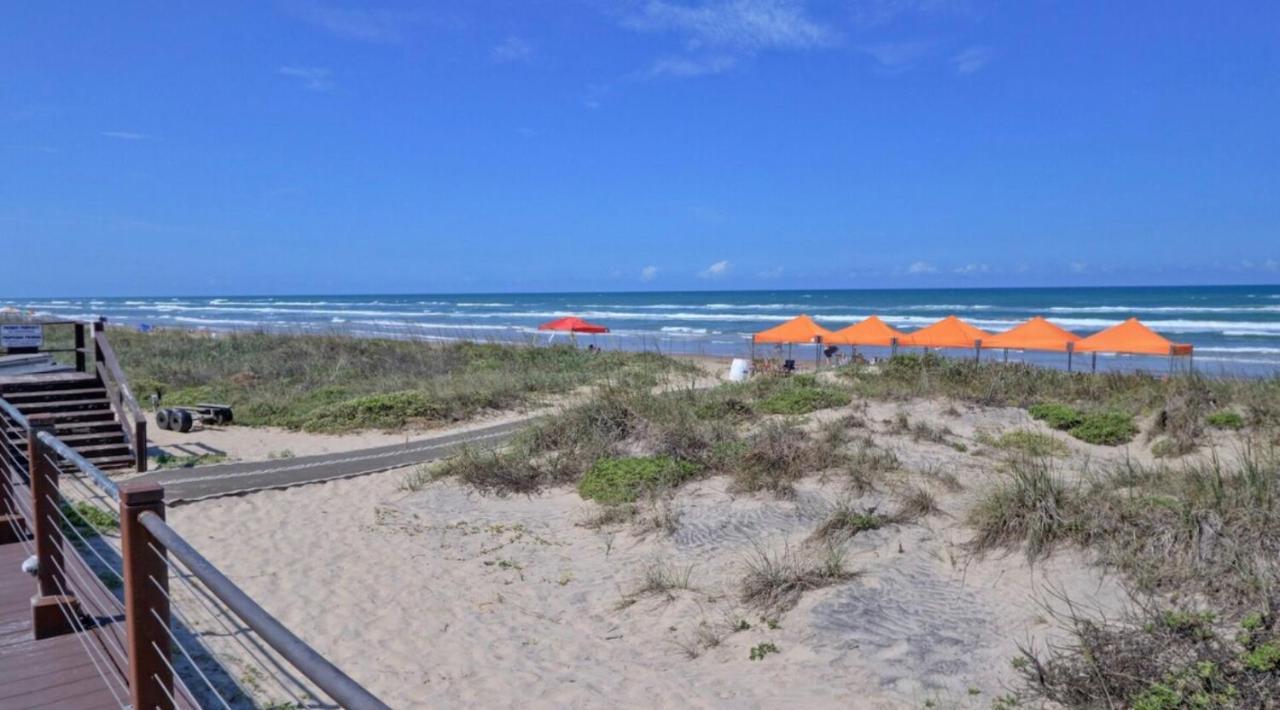 Apartamento Ocean Breeze Retreat 2Bed 2Bath, Heated Pool! South Padre Island Exterior foto