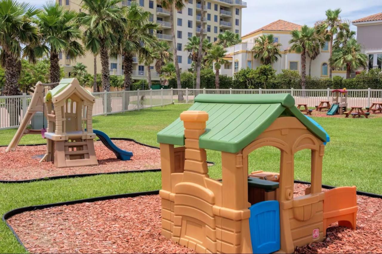 Apartamento Ocean Breeze Retreat 2Bed 2Bath, Heated Pool! South Padre Island Exterior foto