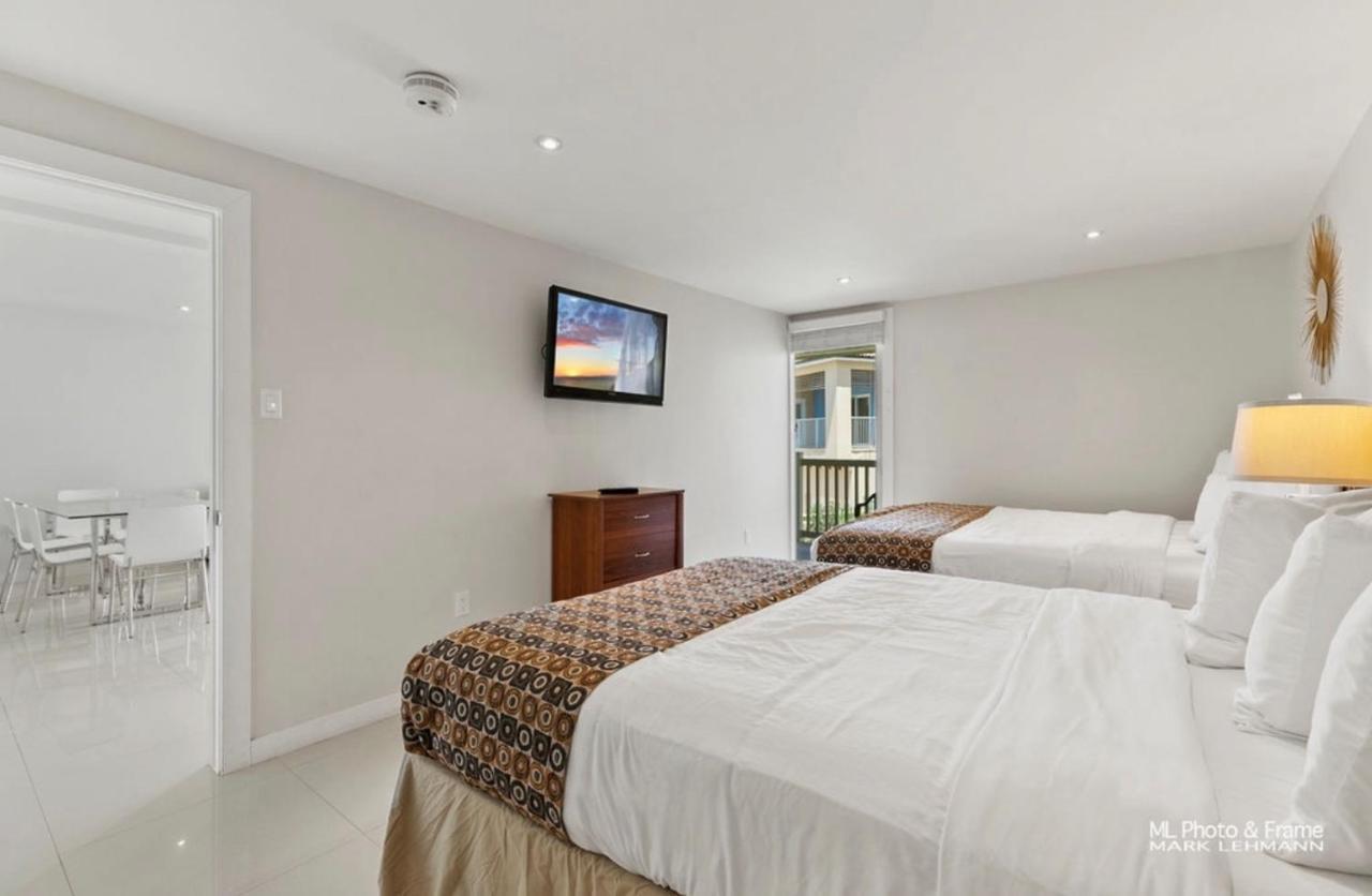 Apartamento Ocean Breeze Retreat 2Bed 2Bath, Heated Pool! South Padre Island Exterior foto
