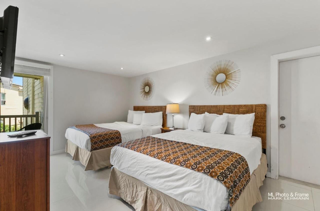 Apartamento Ocean Breeze Retreat 2Bed 2Bath, Heated Pool! South Padre Island Exterior foto