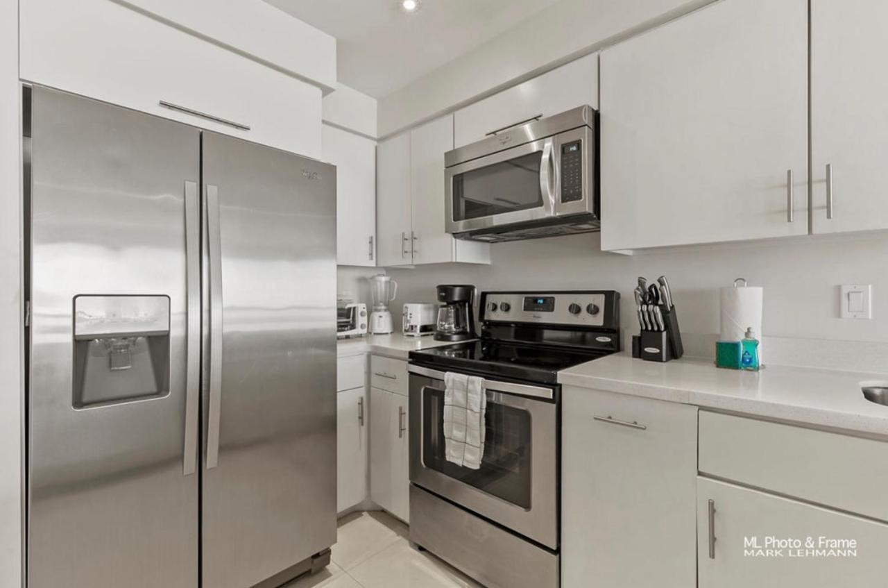 Apartamento Ocean Breeze Retreat 2Bed 2Bath, Heated Pool! South Padre Island Exterior foto