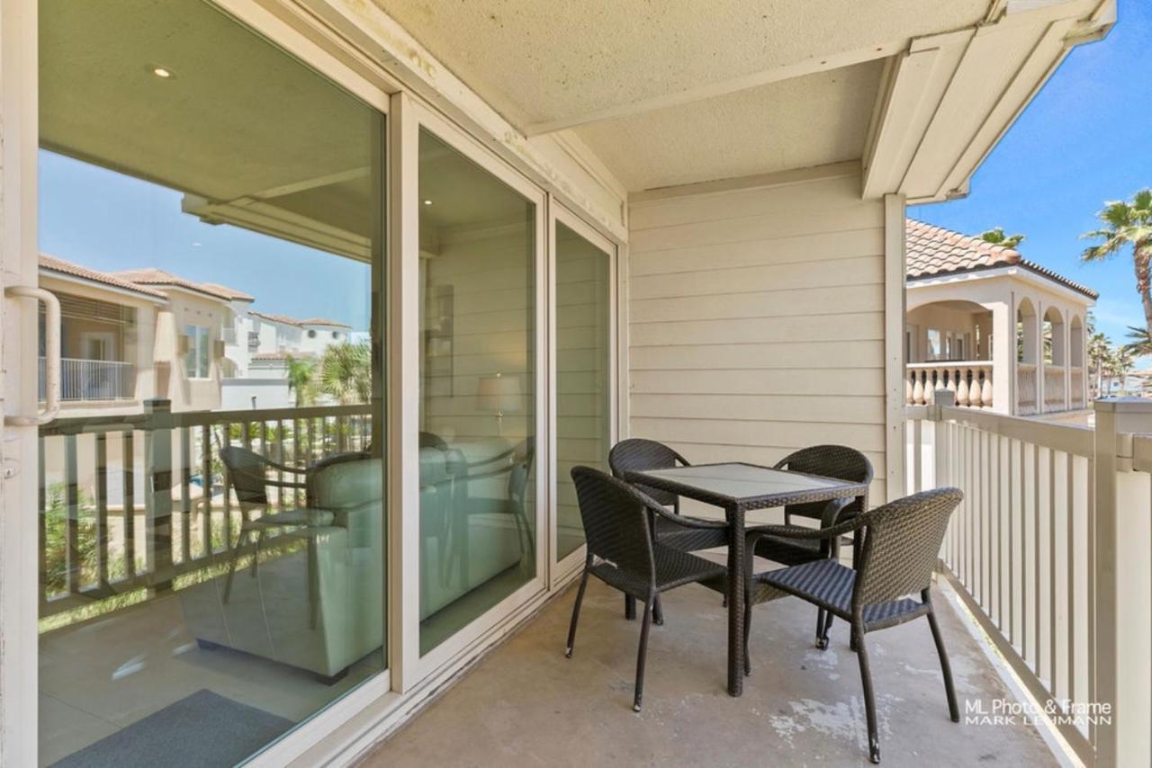 Apartamento Ocean Breeze Retreat 2Bed 2Bath, Heated Pool! South Padre Island Exterior foto