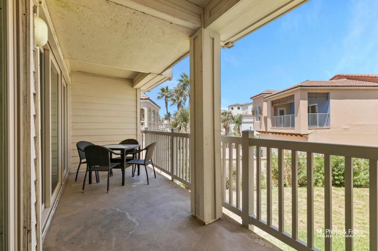 Apartamento Ocean Breeze Retreat 2Bed 2Bath, Heated Pool! South Padre Island Exterior foto