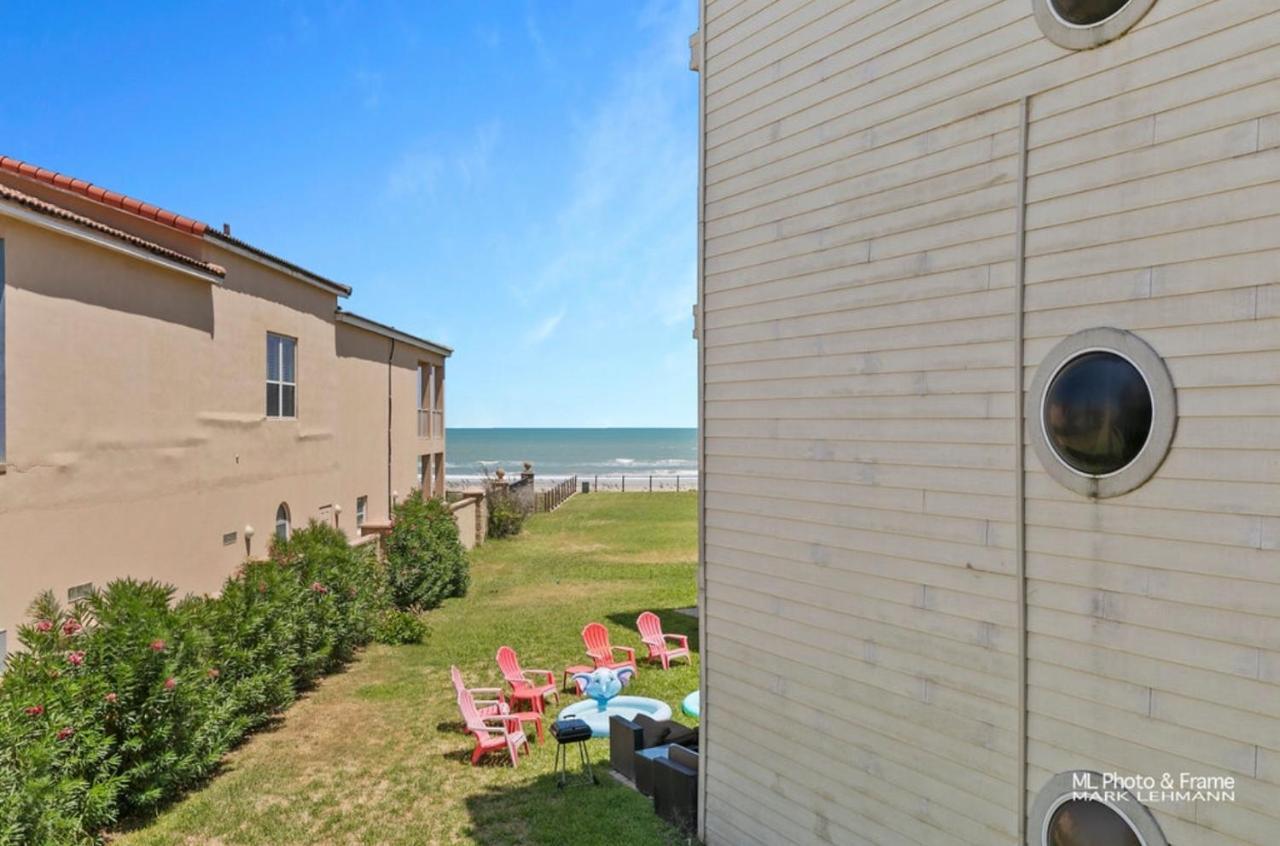 Apartamento Ocean Breeze Retreat 2Bed 2Bath, Heated Pool! South Padre Island Exterior foto